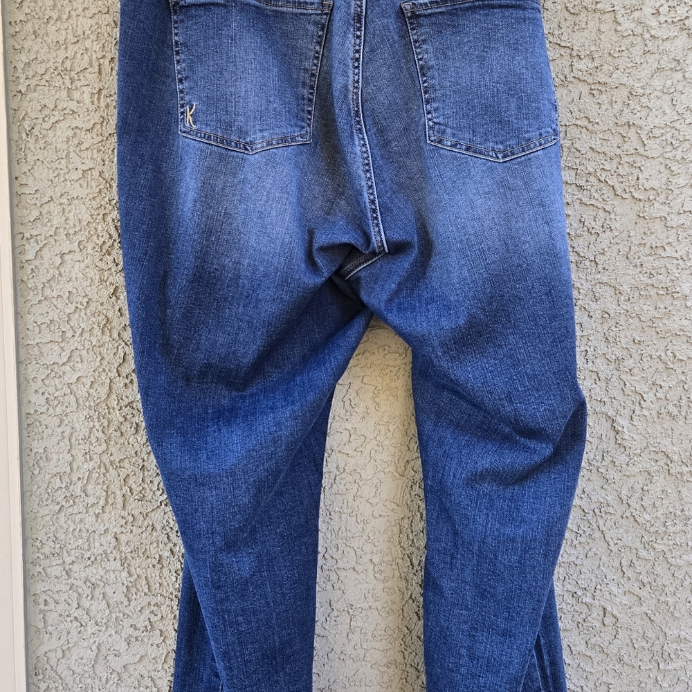 Kut From The Kloth Katy Boyfriend Ankle Jeans - Picture 9 of 12